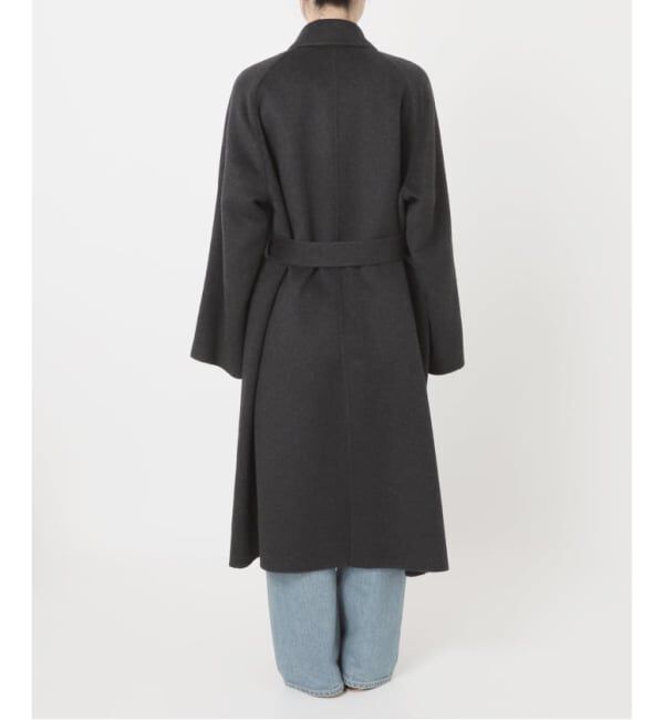 FRAMeWORK「≪追加≫SUPER160'sバルカラーコート 3」|その他|