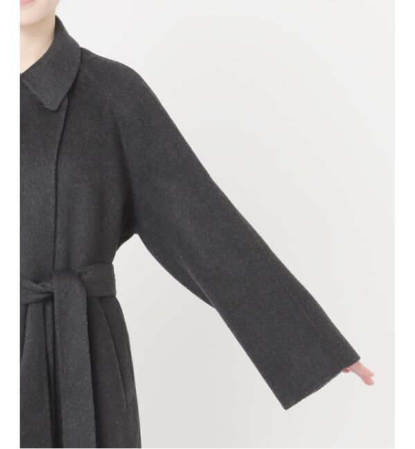 FRAMeWORK「≪追加≫SUPER160'sバルカラーコート 3」|その他|