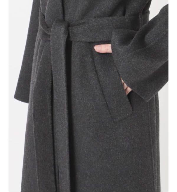 FRAMeWORK「≪追加≫SUPER160'sバルカラーコート 3」|その他|