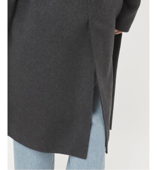 FRAMeWORK「≪追加≫SUPER160'sバルカラーコート 3」|その他|