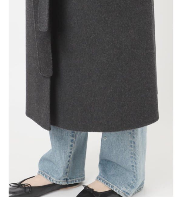 FRAMeWORK「≪追加≫SUPER160'sバルカラーコート 3」|その他|