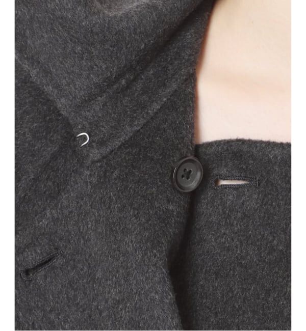 FRAMeWORK「≪追加≫SUPER160'sバルカラーコート 3」|その他|