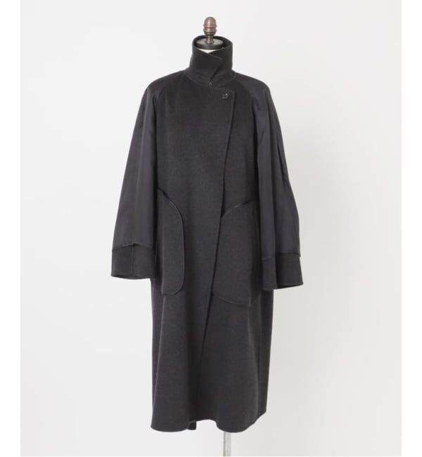 FRAMeWORK「≪追加≫SUPER160'sバルカラーコート 3」|その他|