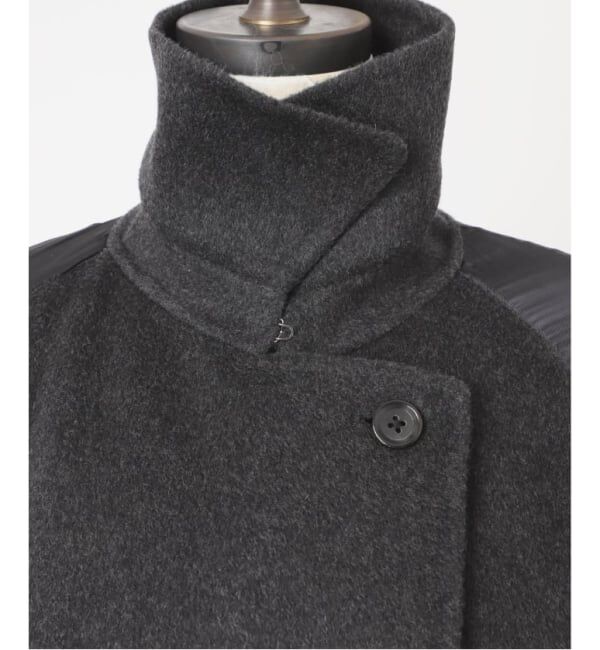 FRAMeWORK「≪追加≫SUPER160'sバルカラーコート 3」|その他|