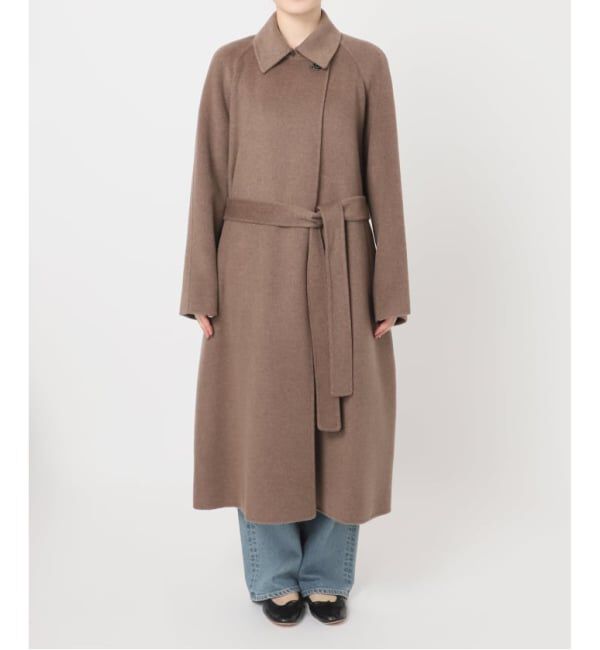 FRAMeWORK「≪追加≫SUPER160'sバルカラーコート 3」|その他|