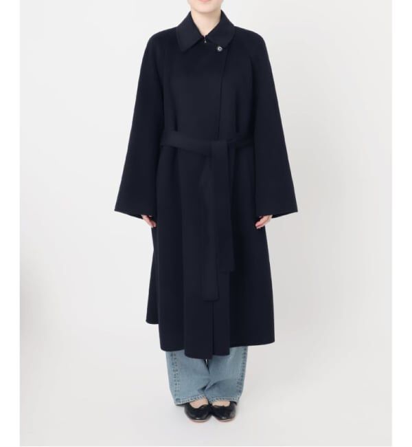 FRAMeWORK「≪追加≫SUPER160'sバルカラーコート 3」|その他|