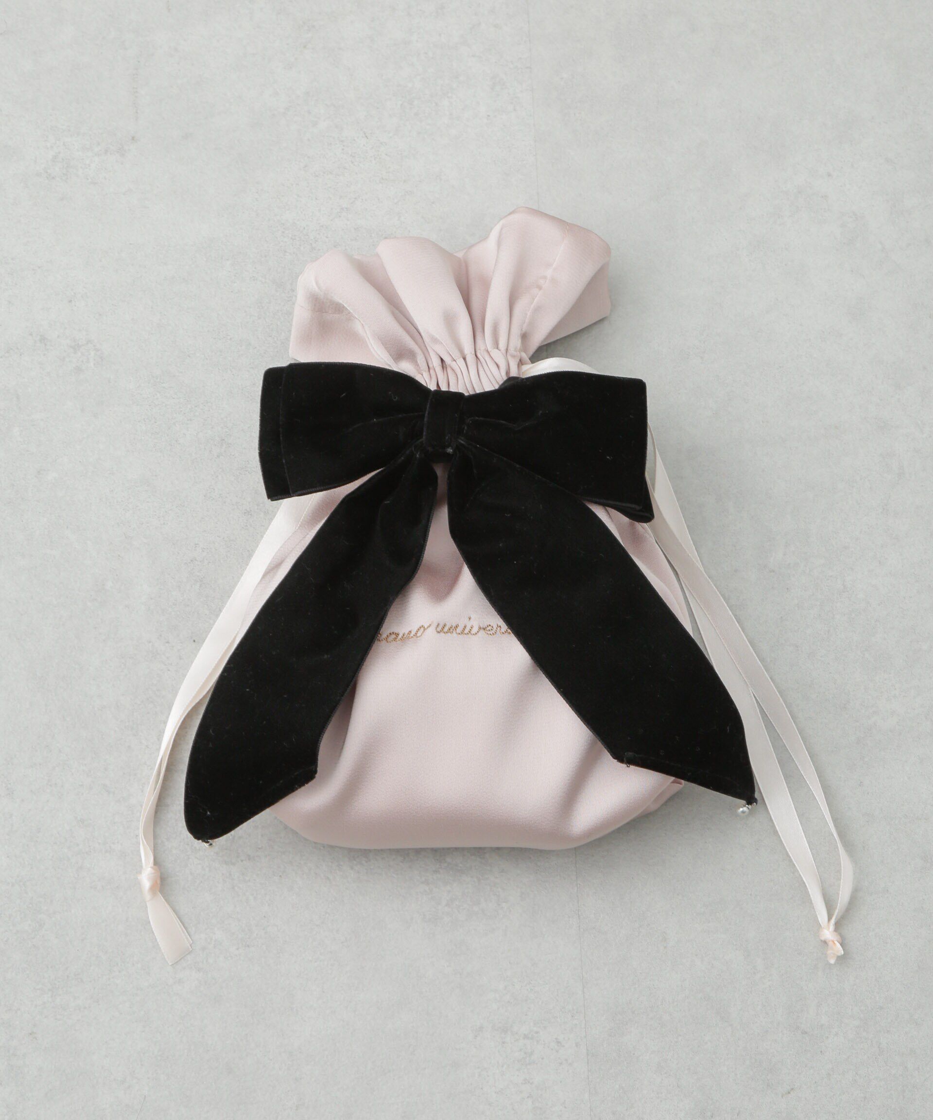 nano･universe「ポーチ&times;リボンシュシュ&times;ルームソックス」|その他|