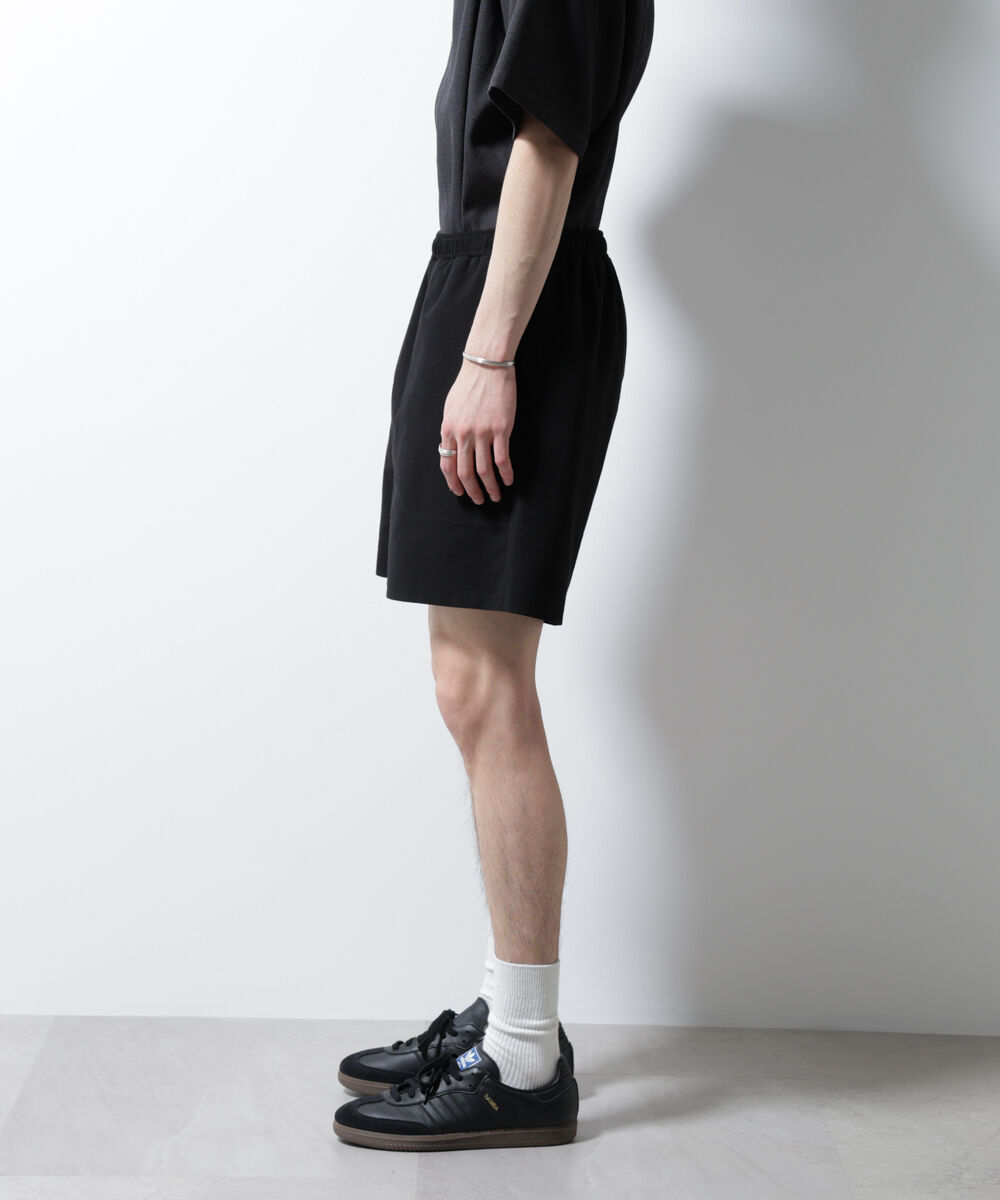 nano･universe「「MC」coveross(R)ツイル調 冷感プレーティング天竺ショーツ」|チノ|