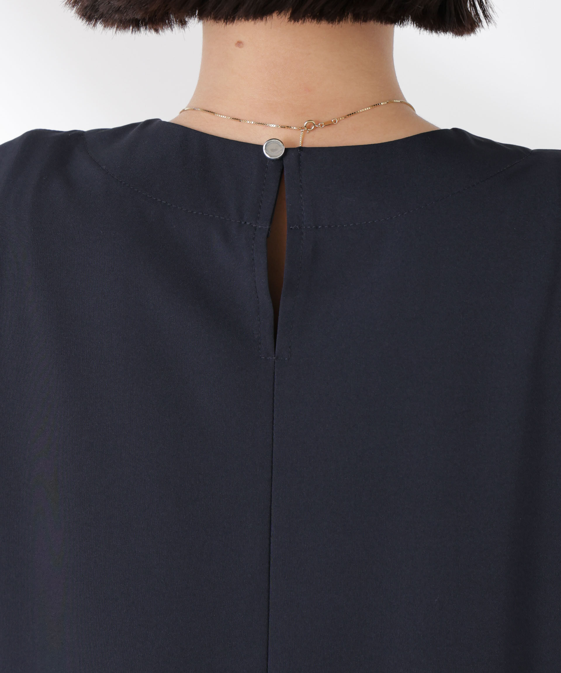 nano･universe「ウェスト切り替えワンピース」|ワンピース|