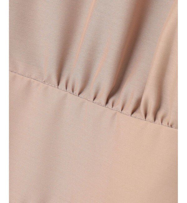 組曲「【WEB限定】シアーボイル ラッフルワンピース」|ワンピース|