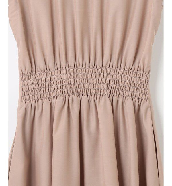 組曲「【WEB限定】シアーボイル ラッフルワンピース」|ワンピース|