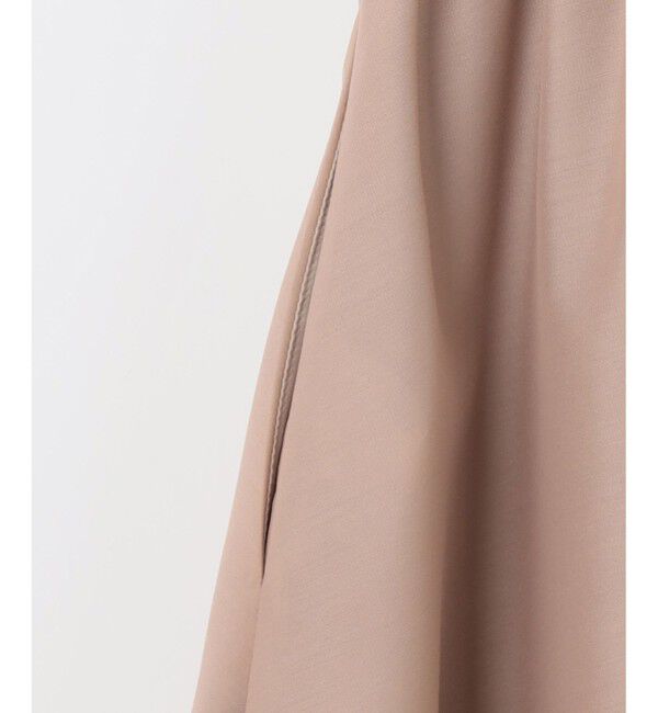 組曲「【WEB限定】シアーボイル ラッフルワンピース」|ワンピース|