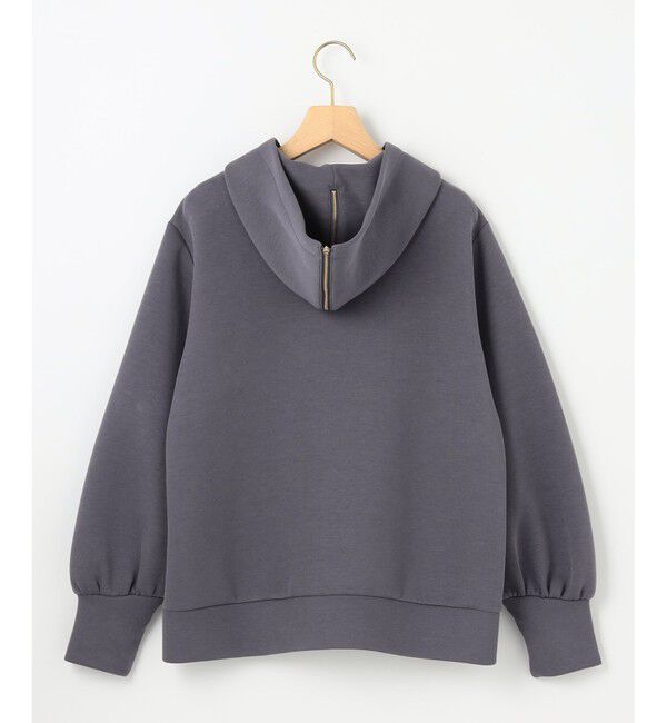 組曲「ダンボールジャージー ジップアップパーカー」|パーカー|