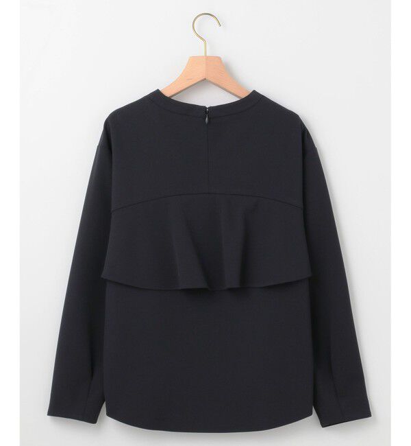 組曲「【KUMIKYOKU NAVY】コンフォータブルアムンゼン ティアードブラウス」|シャツ・ブラウス|