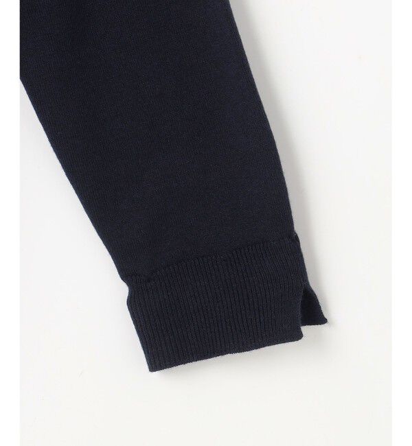 組曲「【WEB限定】レースフリルスタンド ニット」|ニット・セーター|