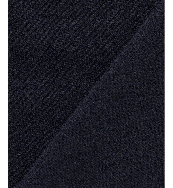 組曲「【WEB限定】レースフリルスタンド ニット」|ニット・セーター|