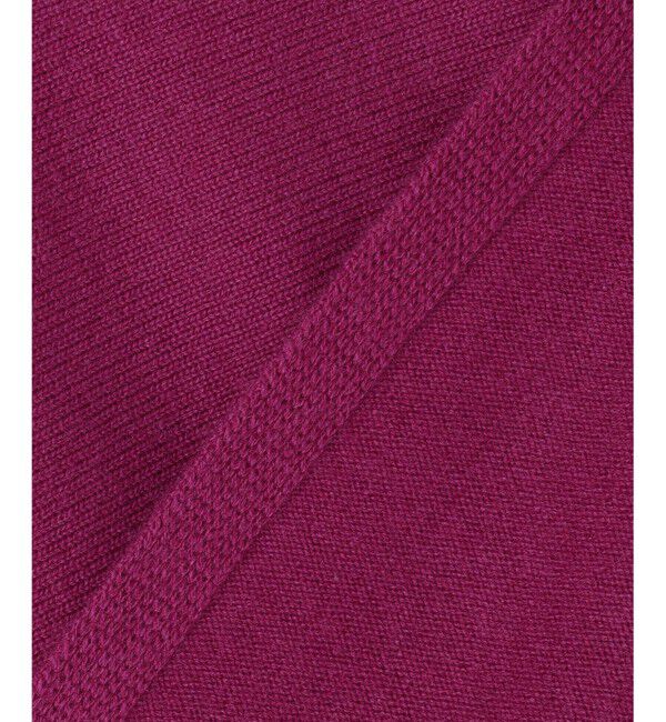 組曲「【加藤ローサさん着用】ウールカシミヤミックスボートネック ニット」|ニット・セーター|