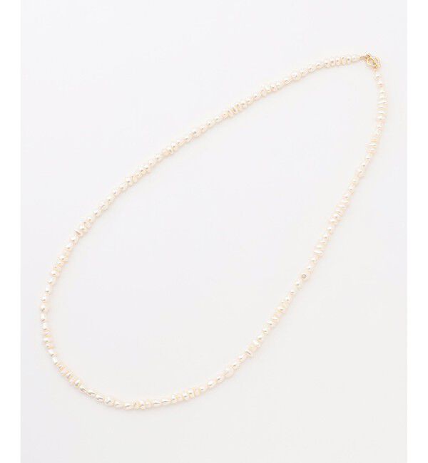 組曲「マルチWAYイミテーションパール ネックレス」|ネックレス|