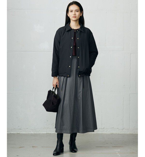 自由区「【カタログ掲載】ラスタータイプライター スカート」|スカート|