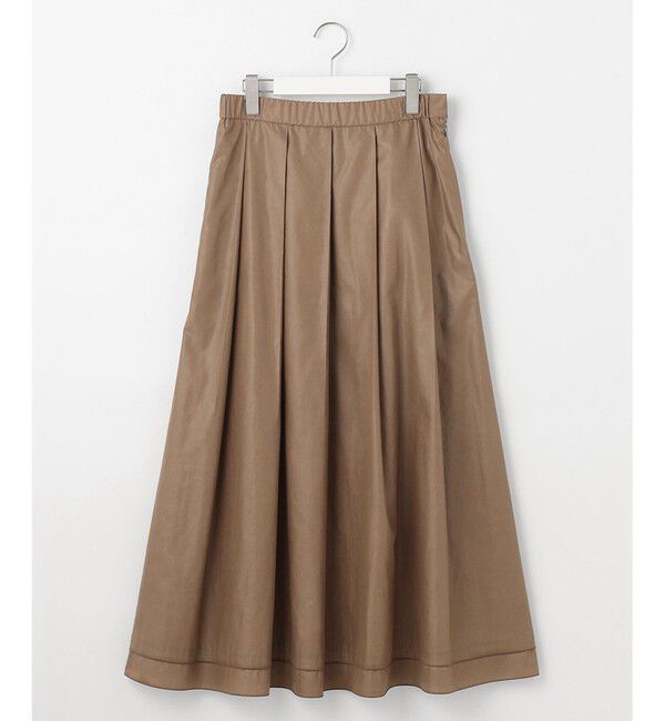 自由区「【カタログ掲載】ラスタータイプライター スカート」|スカート|