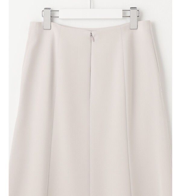 23区「【セットアップ対応】トリアセダブルジョーゼット スカート」|スカート|