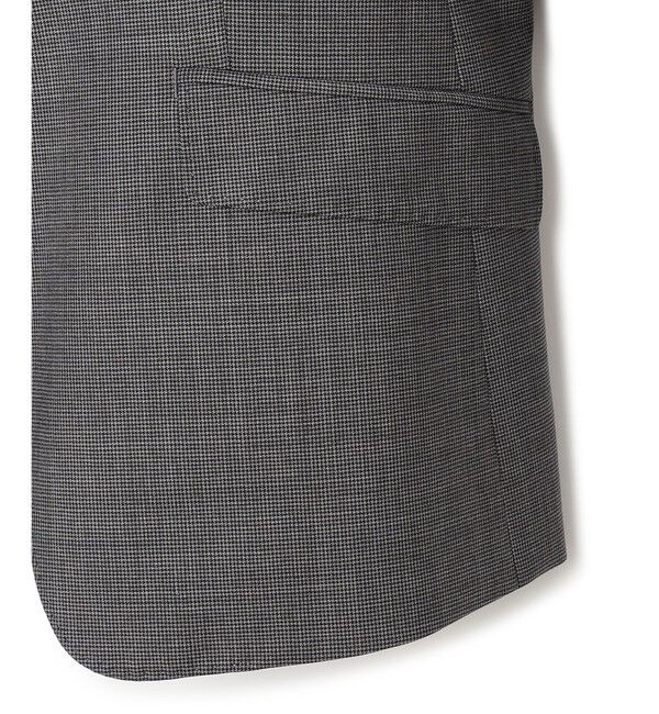 23区「【新色追加/セットアップ対応】ラフィーネウール 一つ釦 ジャケット」|テーラードジャケット|