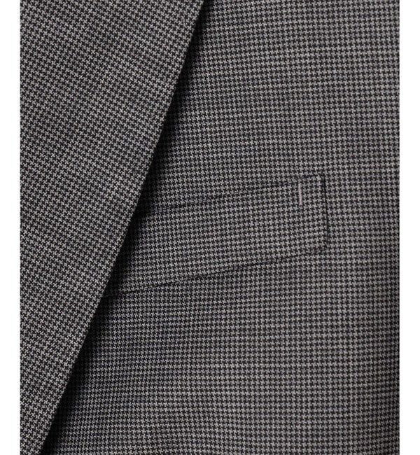 23区「【新色追加/セットアップ対応】ラフィーネウール 一つ釦 ジャケット」|テーラードジャケット|