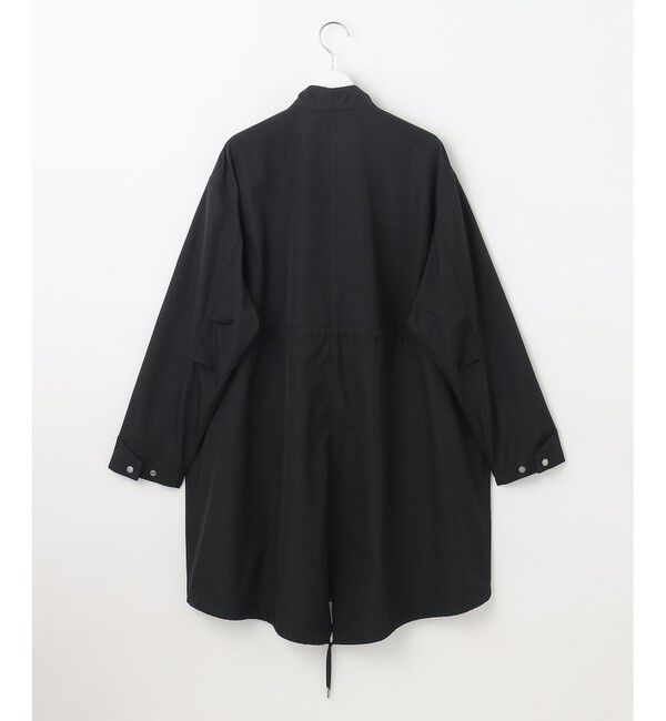 23区「【SLOW/一部店舗限定】マルチウェイ モッズコート」|ミリタリージャケット|