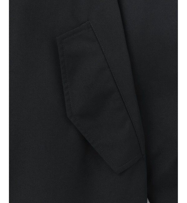 23区「【SLOW/一部店舗限定】マルチウェイ モッズコート」|ミリタリージャケット|