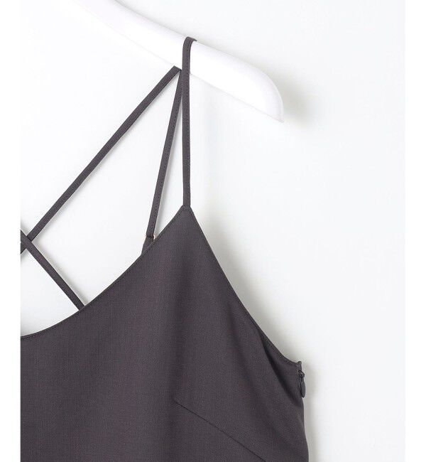 ANY SIS「【洗える】カットワークエンブロイダリー ワンピース」|ワンピース|