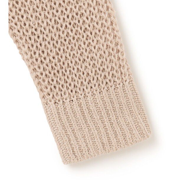 BEIGE,「OLIVIER / ニットカーディガン」|ニット・セーター|