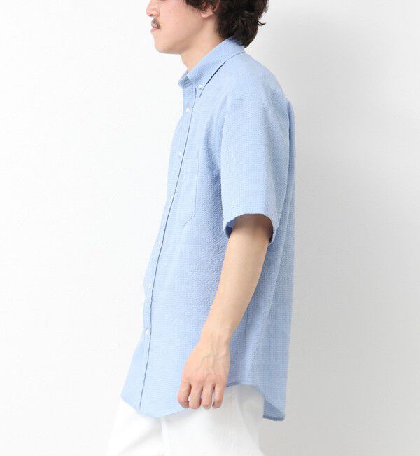 NOLLEY'S goodman「【PrimeFlex DotAir】《吸水速乾》BDシャツ 25SS」|シャツ・ブラウス|