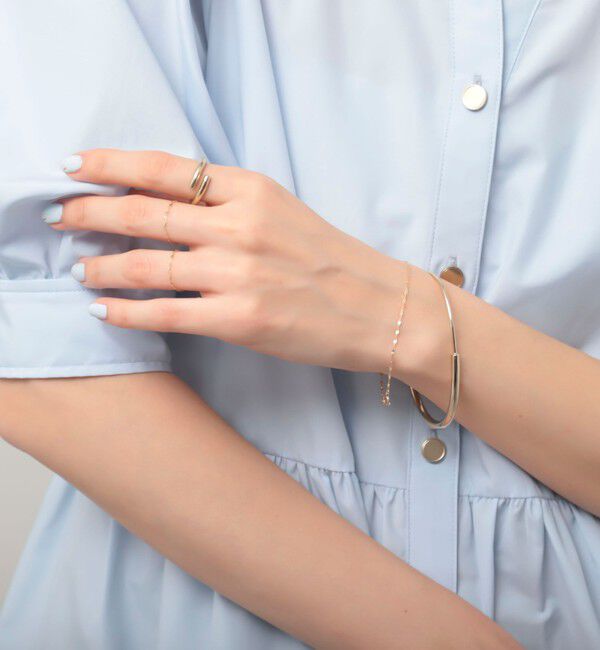 grace grace「【grace grace/グラスグラス】スクリューリング」|リング|