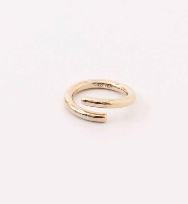 grace grace「【grace grace/グラスグラス】スクリューリング」|リング|