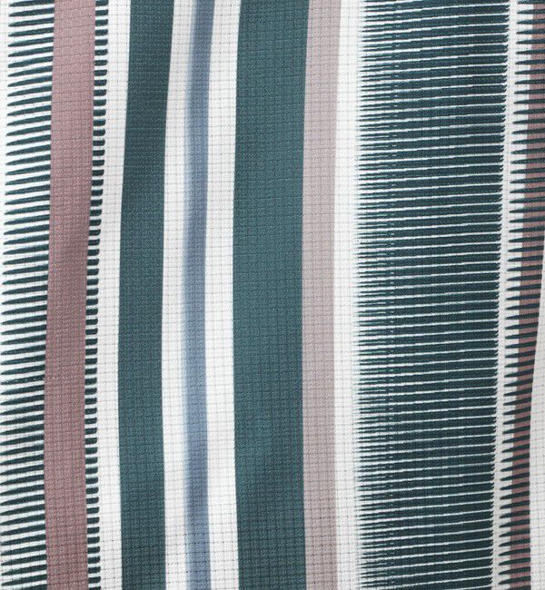 NOLLEY'S goodman「【DotAir】吸水速乾 総柄BDシャツ 25SS」|シャツ・ブラウス|