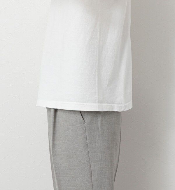 NOLLEY'S goodman「【STONEWOLD】yei 2 プリントTシャツ 25SS」|Tシャツ・カットソー|