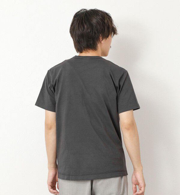 NOLLEY'S goodman「【STONEWOLD】yei 2 プリントTシャツ 25SS」|Tシャツ・カットソー|