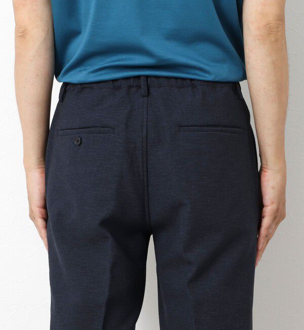 NOLLEY'S goodman「《ビジカジ/セットアップ対応》EVALET 2WAYストレッチ吸水速乾ブッチャーイージーPT」|チノ|