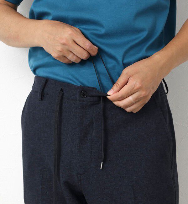 NOLLEY'S goodman「《ビジカジ/セットアップ対応》EVALET 2WAYストレッチ吸水速乾ブッチャーイージーPT」|チノ|