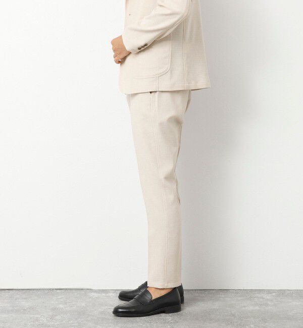 NOLLEY'S goodman「《ビジカジ/セットアップ対応》EVALET 2WAYストレッチ吸水速乾ブッチャーイージーPT」|チノ|