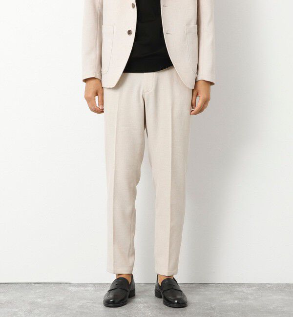 NOLLEY'S goodman「《ビジカジ/セットアップ対応》EVALET 2WAYストレッチ吸水速乾ブッチャーイージーPT」|チノ|