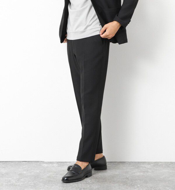 NOLLEY'S goodman「《ビジカジ/セットアップ対応》EVALET 2WAYストレッチ吸水速乾ブッチャーイージーPT」|チノ|