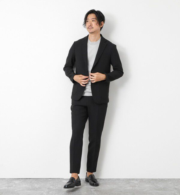 NOLLEY'S goodman「《ビジカジ/セットアップ対応》EVALET 2WAYストレッチ吸水速乾ブッチャーイージーPT」|チノ|