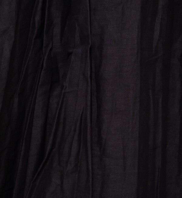 NOLLEY'S「【MARILYN MOON/マリリーンムーン】２WAYシアースターチコットンギャザーブラウス」|シャツ・ブラウス|