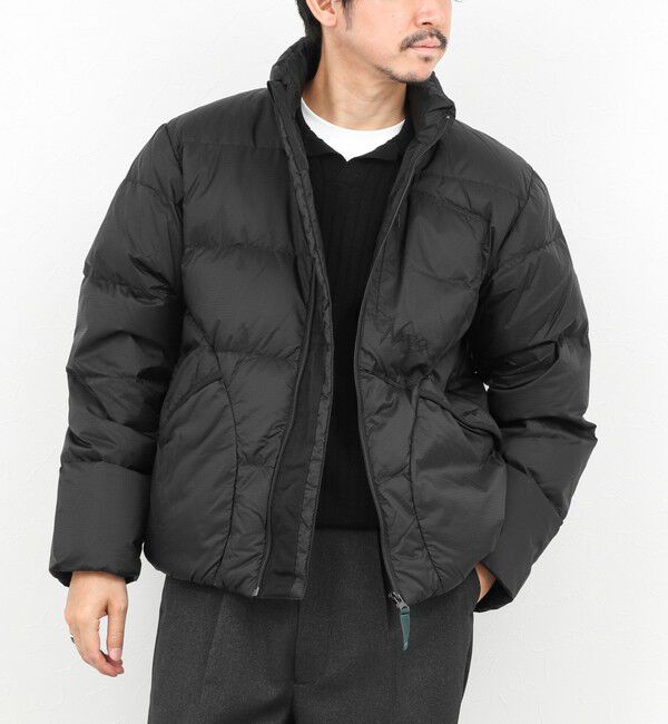 NOLLEY'S goodman「【NANGA/ナンガ】MAZENO RIDGE JACKET ダウンジャケット 25AW」|ダウン|