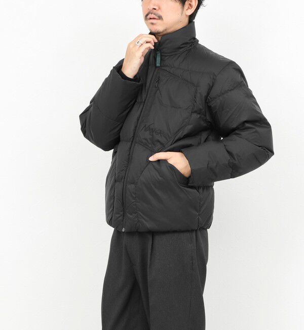 NOLLEY'S goodman「【NANGA/ナンガ】MAZENO RIDGE JACKET ダウンジャケット 25AW」|ダウン|