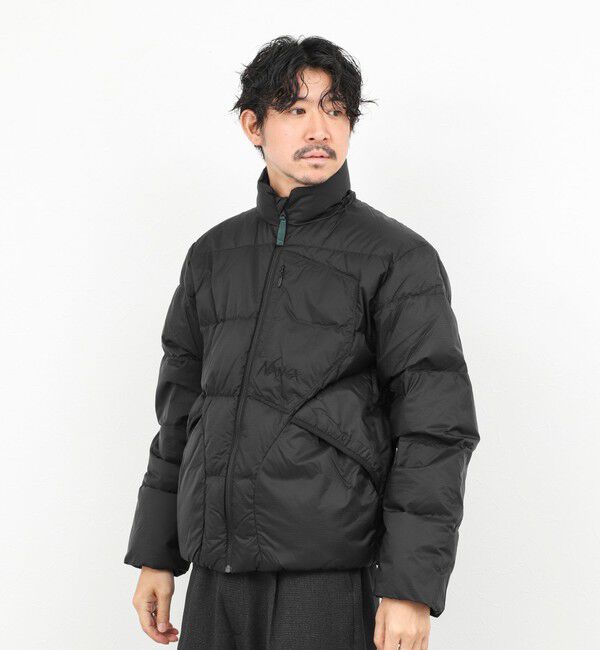 NOLLEY'S goodman「【NANGA/ナンガ】MAZENO RIDGE JACKET ダウンジャケット 25AW」|ダウン|