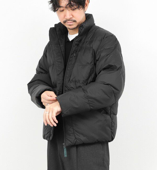 NOLLEY'S goodman「【NANGA/ナンガ】MAZENO RIDGE JACKET ダウンジャケット 25AW」|ダウン|