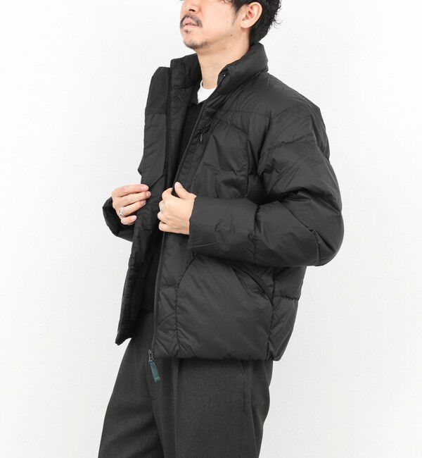 NOLLEY'S goodman「【NANGA/ナンガ】MAZENO RIDGE JACKET ダウンジャケット 25AW」|ダウン|
