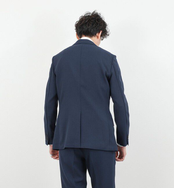 NOLLEY'S goodman「《ビジカジ/セットアップ対応》TRABEST JK トラベスト テーラードジャケット 26SS」|テーラードジャケット|